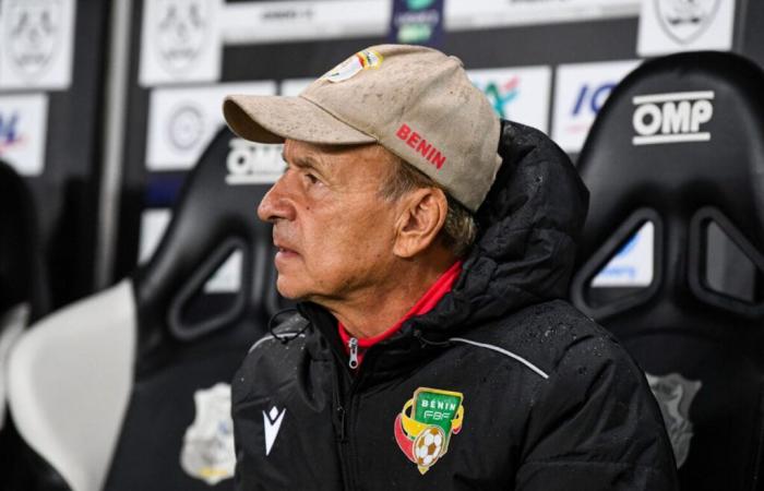 “I took a baton blow”, Gernot Rohr recounts the nightmare of Benin in Libya [Exclu]