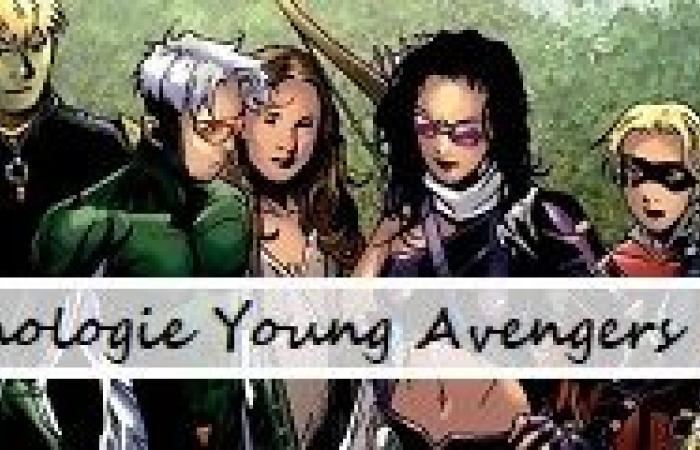 Young Avengers: Stature, Ms. America and Ironheart team up (at the restaurant)!