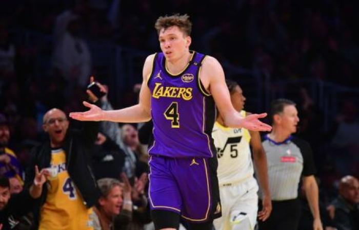 Who Was the Last Laker to Win Rookie of the Year? Dalton Knecht’s 37-Point Quickfire Brings Up a Shocking ROTY Detail