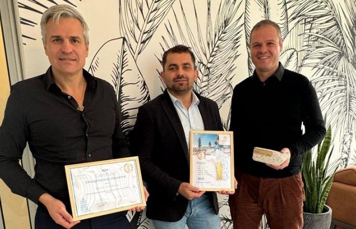 The Caminarem group from Béziers certified “Gold 2024 eco-citizen company”