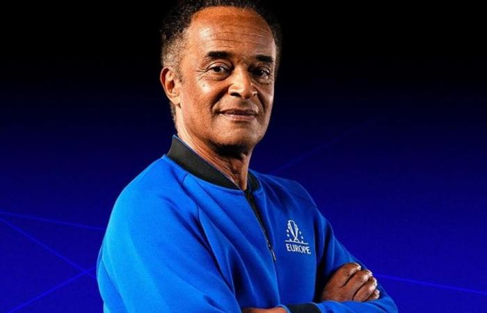 Death on clay | Yannick Noah will take his first steps as an actor on TV