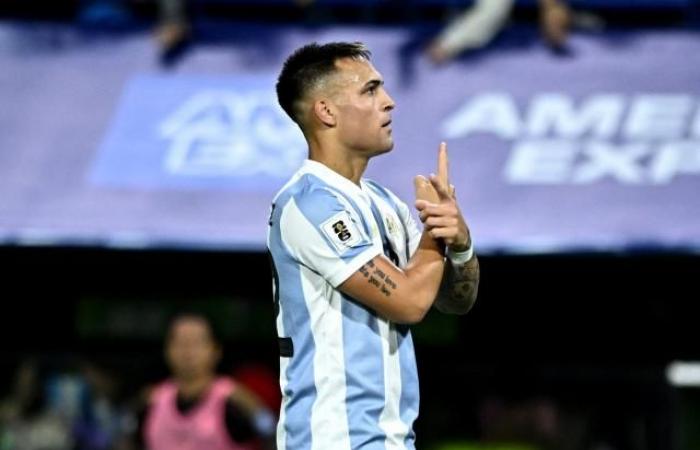 Argentina dominate Peru, Brazil held to draw by Uruguay in 2026 World Cup qualifying