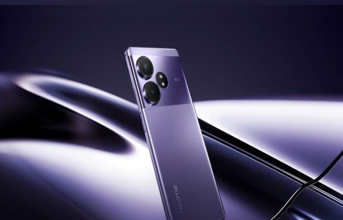 Potential Realme GT Neo 7 receives certification in China