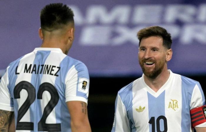 Lautaro’s blow to Maradona