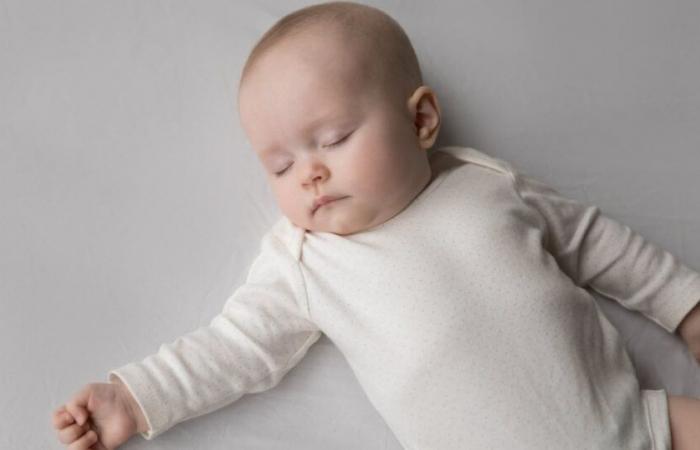 How do Quebec babies sleep?