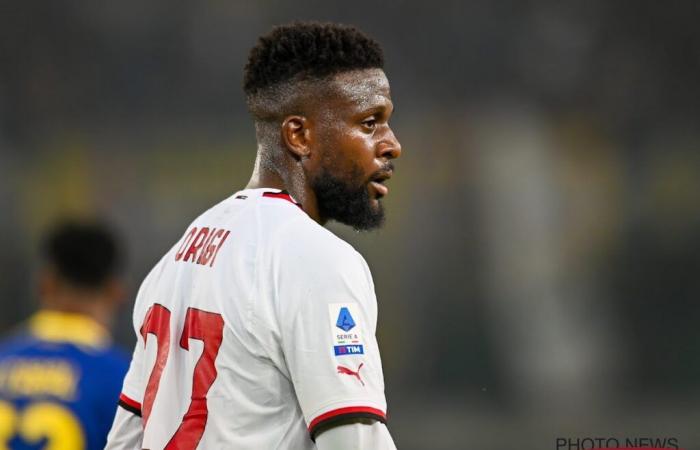 One of the last possible exit doors? A club would like to get Divock Origi out of the impasse – The latest transfers