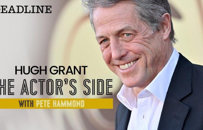 Hugh Grant Video Interview About ‘Heretic,’ Oscar Season & More