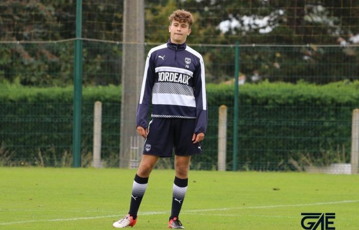 InterviewG4E. Raphaël Gerbeaud: “We all know that this is not the place of the Girondins de Bordeaux”