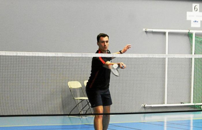 Brocéliande national tournament: Alexandre Legoux expected