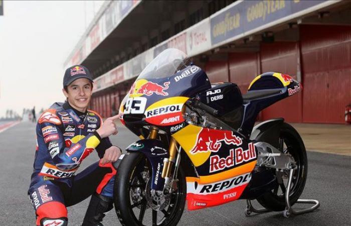 MotoGP Catalonia Derbi: Still standing!