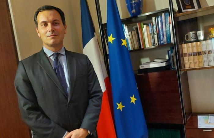 Who is François de Keréver, the new prefect of Côtes-d’Armor