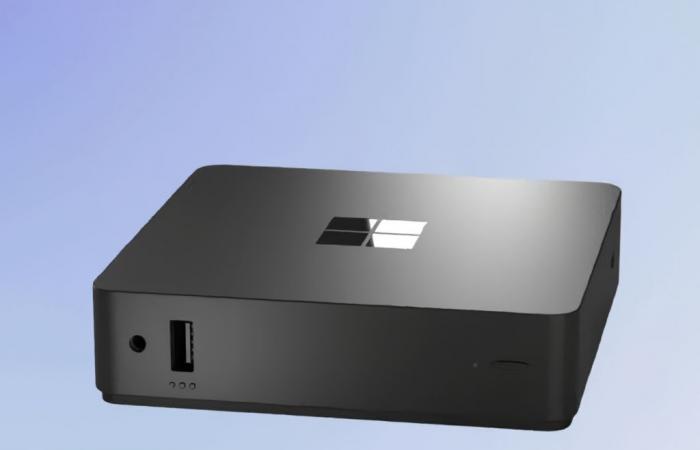 Windows 365 Link: Announcement of a small cloud PC at $349