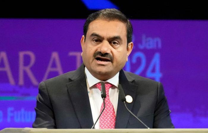 Indian tycoon Gautam Adani indicted for corruption by American justice