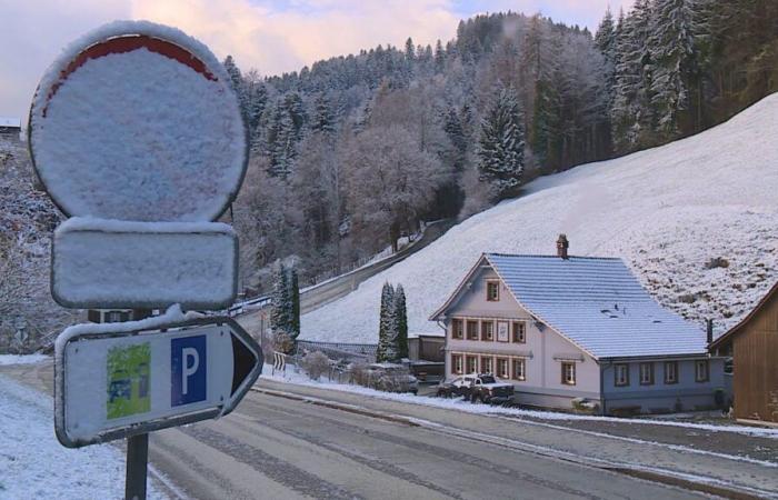 Snow alarm in Switzerland: record amounts expected