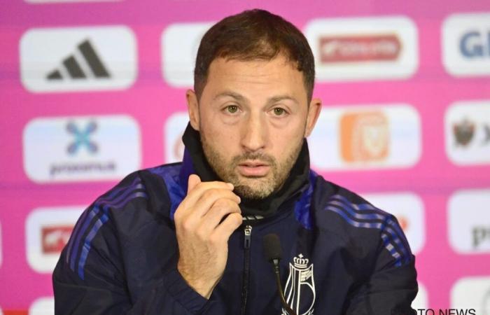 Tedesco’s little phrase that doesn’t get across: “He takes people for idiots” – All football