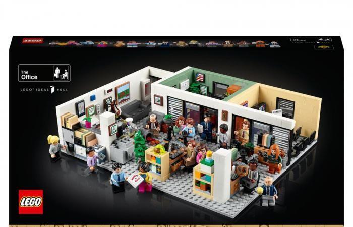 ce super set LEGO profite du Black Friday