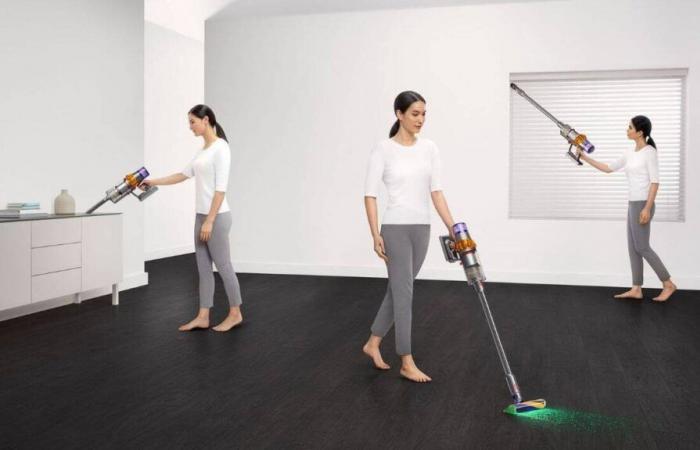 the best cordless vacuum cleaners are at a reduced price thanks to Black Friday offers