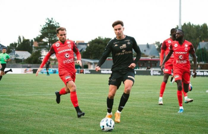 US Saint-Malo faces the challenge of the prestigious Girondins de Bordeaux on Saturday