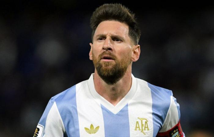 “What are you doing, idiot?”: Lionel Messi enrages and ignites an opponent in the middle of a match with Argentina