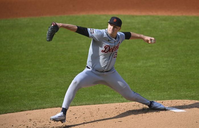 Chris Sale and Tarik Skubal win the Cy-Young trophy