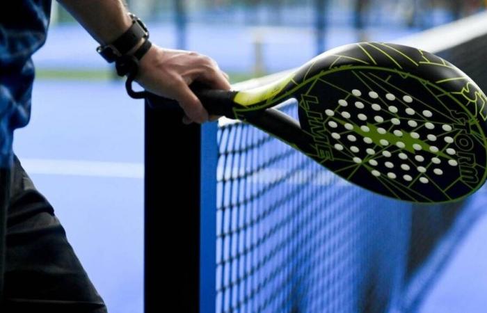 In La Flèche, padel courts covered with solar panels will see the light of day