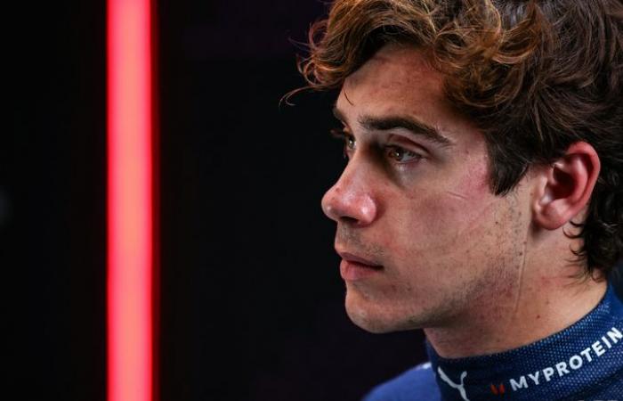 Formula 1 | ‘Big news’ for Colapinto’s future in Las Vegas?