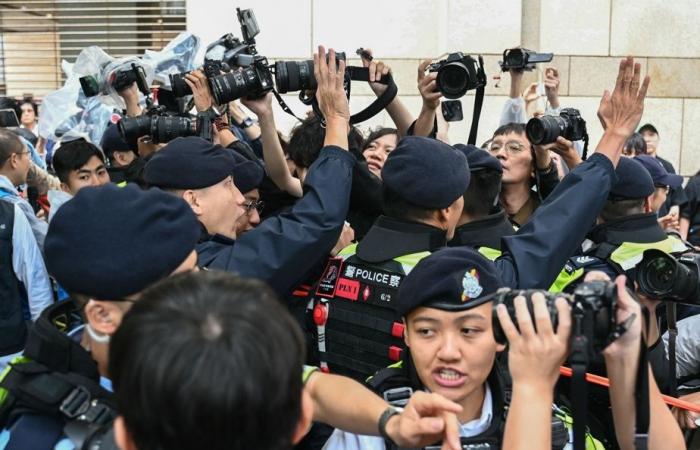 Activists sentenced in Hong Kong | “Dismaying” but hardly surprising sentences