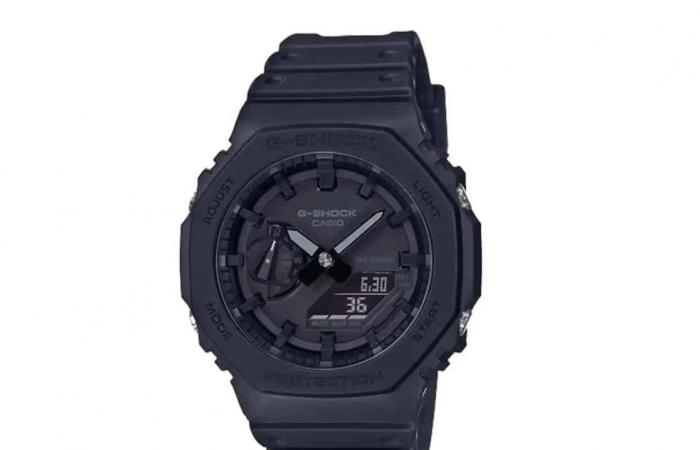 prices halved (or almost) on this selection of watches at Ocarat – Masculin.com