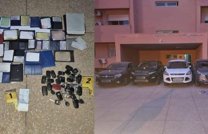 Arrest of a gang in Béni Mellal – Today Morocco