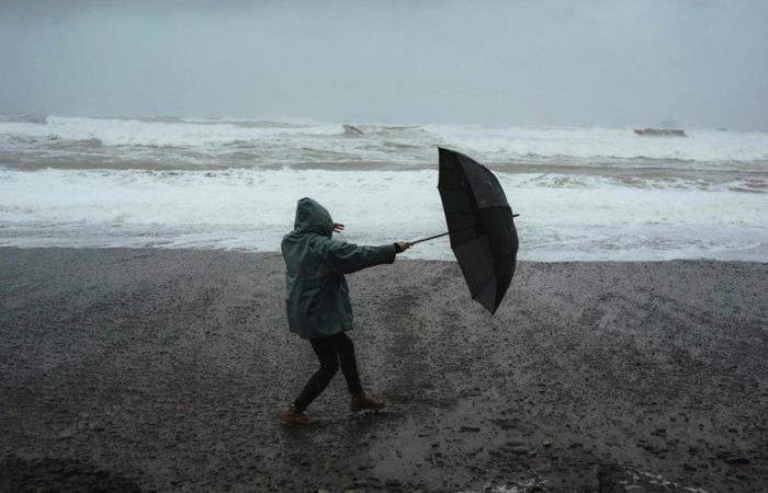 MAP. Wind, rain, floods… Météo France places two departments on orange vigilance, 35 others on yellow this Wednesday