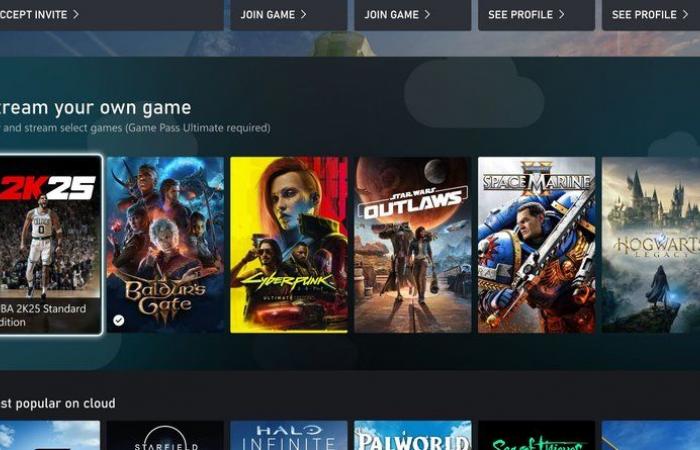 Xbox Cloud Gaming: You can stream your own games now! | Xbox