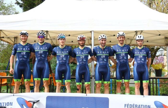 Team Atria-Montluçon Cycling: The 2025 squad – News