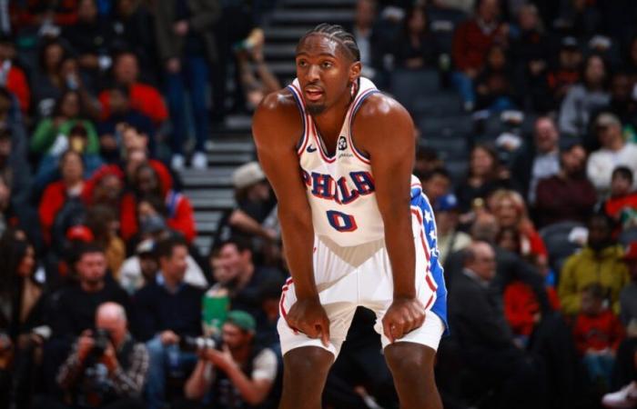 With Tyrese Maxey back, Sixers’ Big 3 available for first time against Grizzlies – NBC Sports Philadelphia