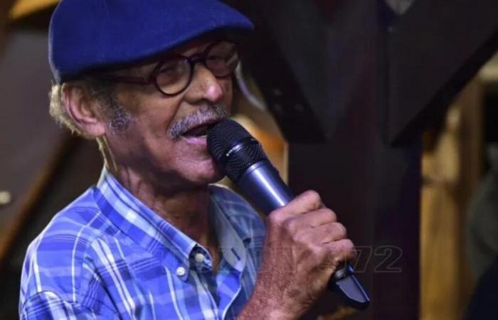 Rain of tributes for Paulo Albin, “monument of West Indian music”