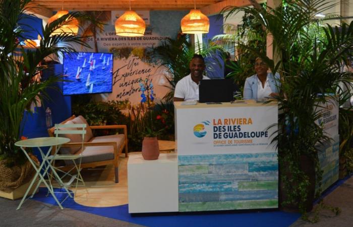 DITEX-Fête des Voyages 2025, The Riviera of the Guadeloupe Islands, destination in the spotlight!