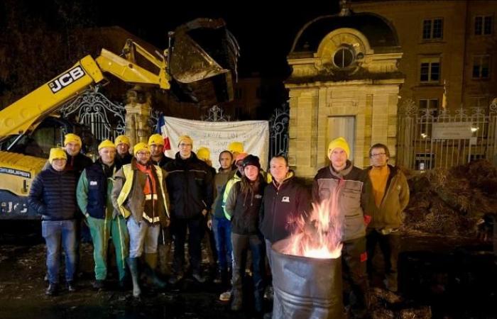 new day of mobilization this Wednesday in the Ardennes