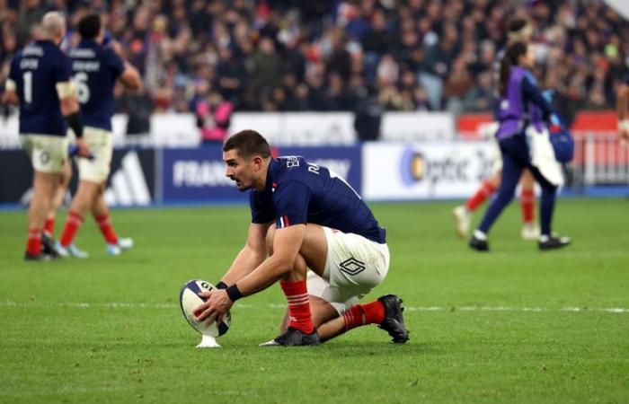 XV of France – Antoine Dupont – Thomas Ramos, the pivotal moment