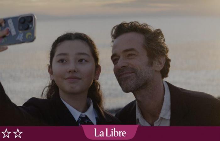 “A missing part”: Romain Duris looking for his daughter in Tokyo