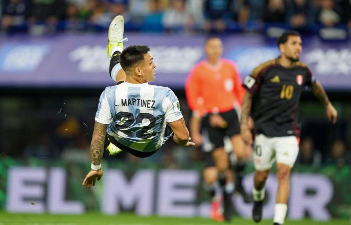 Argentina – Peru: A great goal from Lautaro perpetuates Argentina’s ‘World’ leadership – World Cup Qualifying Phase