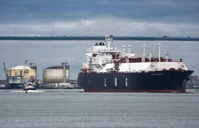 LNG could compensate for the loss of Russian-Ukraine gas transit | Montel News