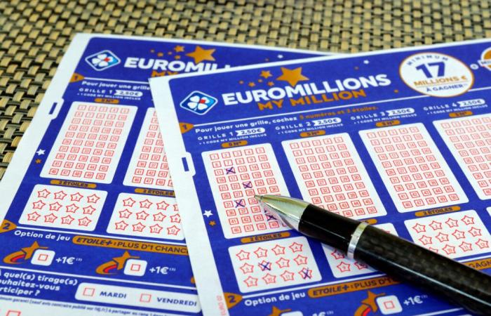 what's in store for this Friday's EuroMillions