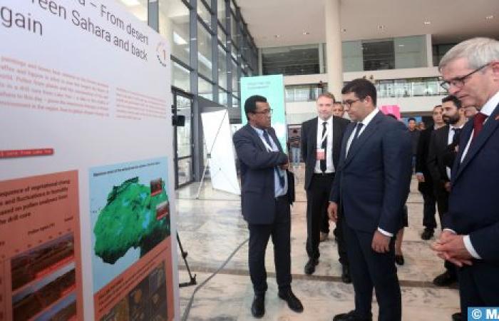 Rabat: A traveling exhibition offers visitors an archaeological journey into “Planet Africa”