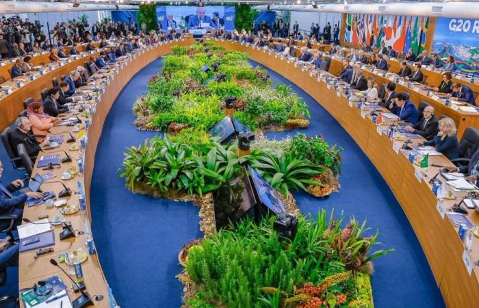 G20: Morocco joins a Global Initiative for the Integrity of Information on Climate Change