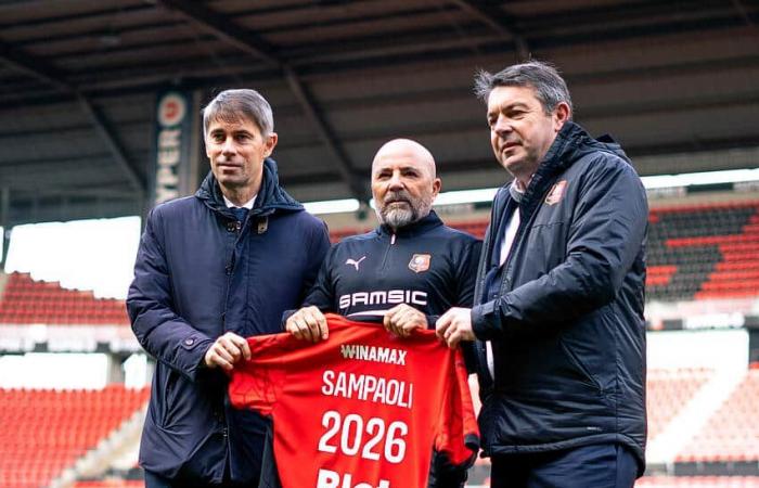 the terrible observation of Jorge Sampaoli on his arrival