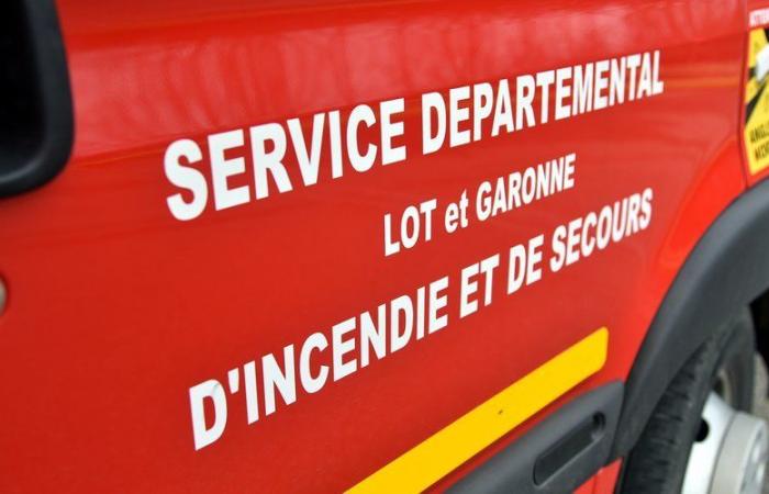 Insulating trim fire in a company, accident on the A62… News in Lot-et-Garonne