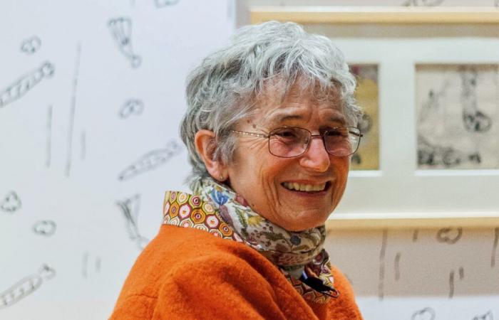 Bernadette Després, illustrator of the comic series “Tom-Tom and Nana”, has died