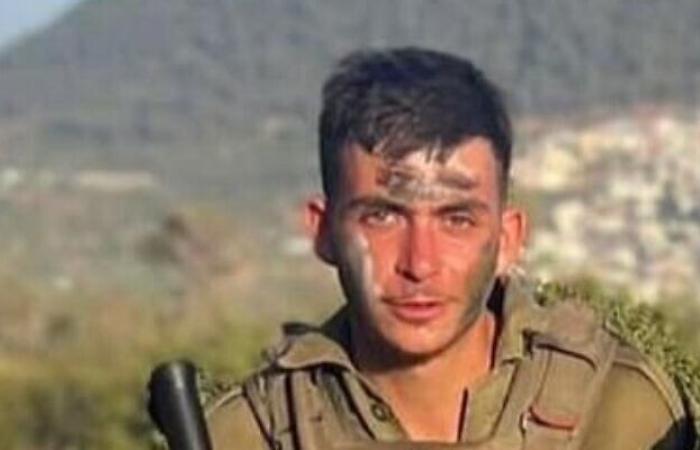 21-year-old reservist killed in Gaza, officer seriously injured