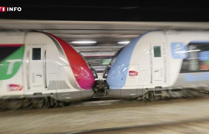 Strike at the SNCF: traffic disrupted tomorrow in Île-de-France, discover the forecasts