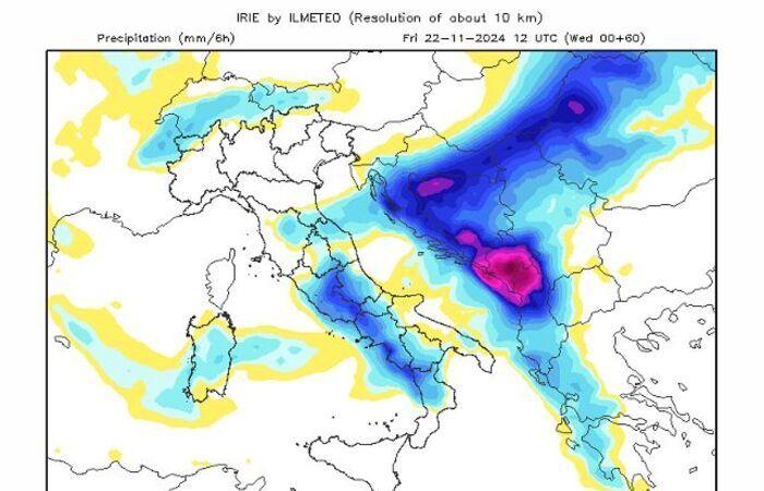 taste of winter in the coming days; Cold, wind and snow at low altitudes