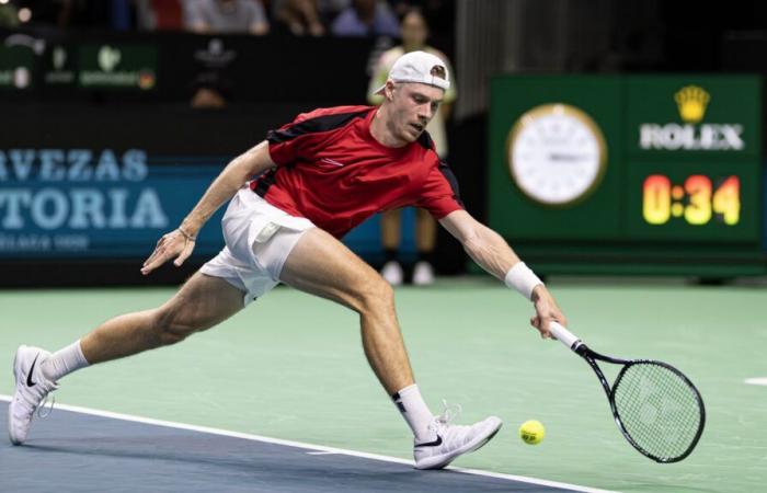 Canada fails to repeat 2022 comeback against Germany at Davis Cup